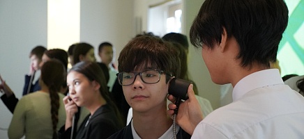 Школьники познакомились с историей Казахстана в Архиве Президента РК фото галереи 5